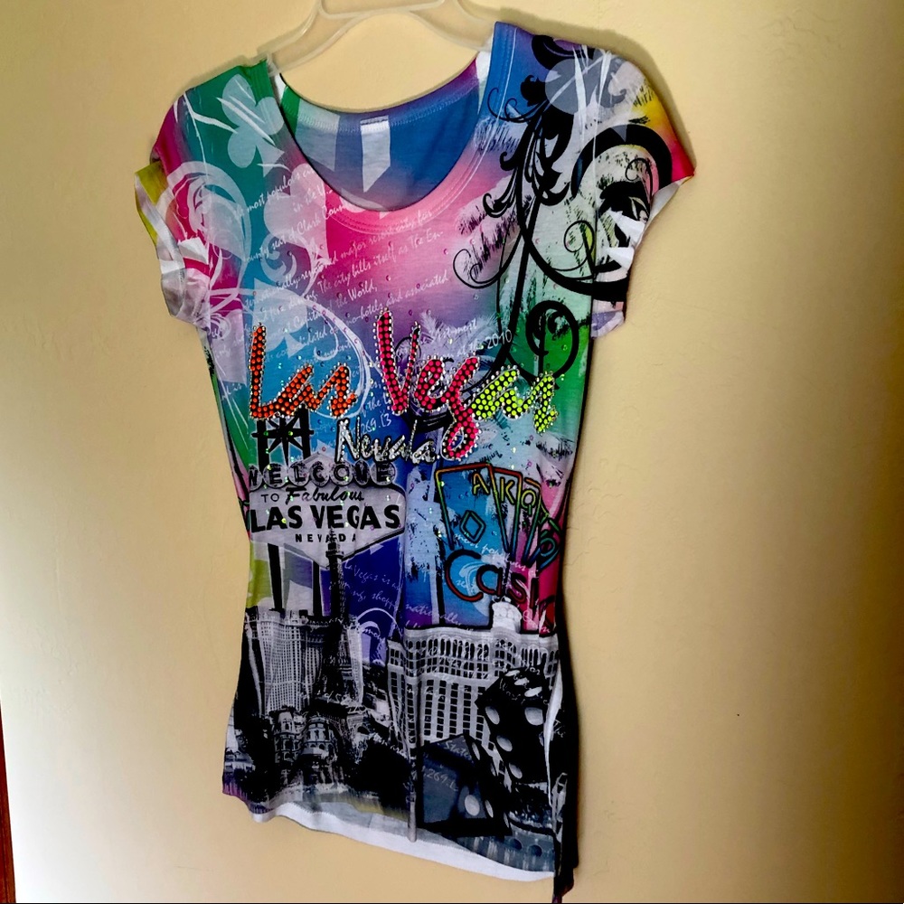 Las Vegas Tee